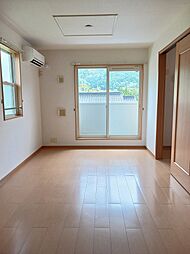 グレイス吉田　II番館 203 2階2LDKのリビング/ダイニング