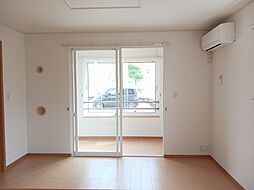 カ−サ　ハピネス　Ａ 101 1階2LDKのリビング/ダイニング