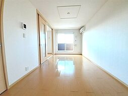 プライムガーデンＡ 202 2階2LDKのリビング/ダイニング