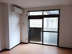 ヴィラ・ヌーベル 103 1階2DKのリビング/ダイニング