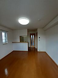 ルーナ　ルーチェ　II 206 2階1LDKのリビング/ダイニング