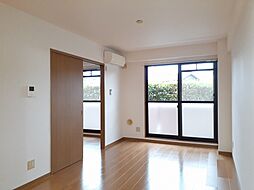 リジェールアビタシオン 104 1階2LDKのリビング/ダイニング