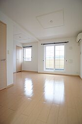 サン　ベル　メゾン 201 2階2LDKのリビング/ダイニング