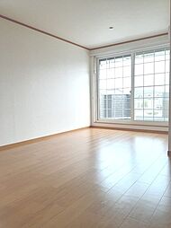 ヴィラ・サンリット 203 2階2LDKのリビング/ダイニング