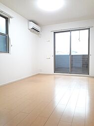 レジデンス文 101 1階2Kのリビング/ダイニング