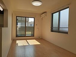 プチフローラ　北野田I 303 3階1LDKのリビング/ダイニング