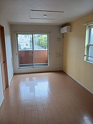 ヴィラ・ダイウラ 201 2階2LDKのリビング/ダイニング