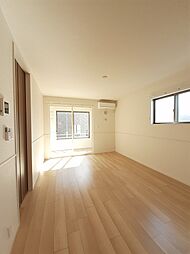 パストラル香音　I 101 1階1LDKのリビング/ダイニング