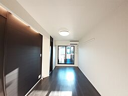 海 202 2階1DKのリビング/ダイニング