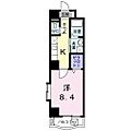 クレアール京町6階5.9万円
