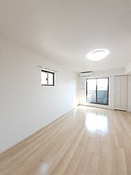 コスモス 201 2階1LDKのリビング/ダイニング