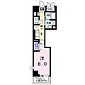 ラフェリア5階8.4万円