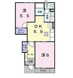 寄居駅 3.9万円