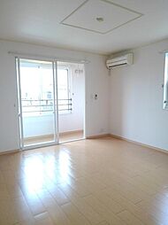 ヴィー・ボヌール 204 2階3LDKのリビング/ダイニング