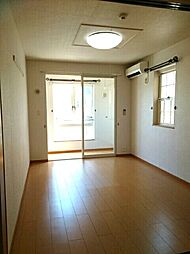 ヒラソールＡ 103 1階2DKのリビング/ダイニング