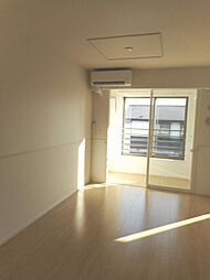 フォレスト　ヴィラ 203 2階2LDKのリビング/ダイニング