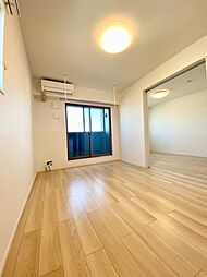 エレガント　フレア 201 2階2LDKのリビング/ダイニング