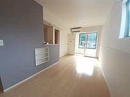 トライブＤ 101 1階1LDKのリビング/ダイニング