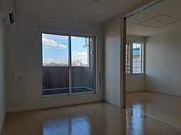 エレガンテ　プレッソ　Ｂ 202 2階2LDKのリビング/ダイニング