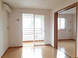 シーサイドレジデンス　I 201 2階2LDKのリビング/ダイニング