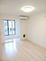 パッシィオーネ　Ｗ 101 1階1LDKのリビング/ダイニング