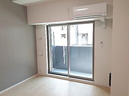 カランコエ川並 102 1階1Kのリビング/ダイニング