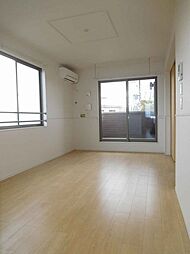 パピヨンII 301 3階2LDKのリビング/ダイニング