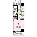 ケン・オークニ4階7.6万円