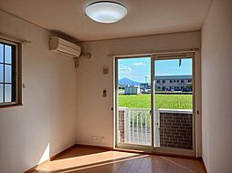 アグネス　I 101 1階2DKのリビング/ダイニング