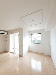 ラパンIII 102 1階1LDKのリビング/ダイニング