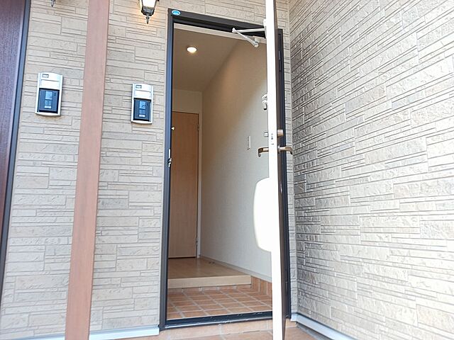 玄関