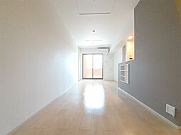 プルメリア 104 1階1LDKのリビング/ダイニング