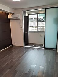 グレース・ベイ白子 103 1階1Kのリビング/ダイニング