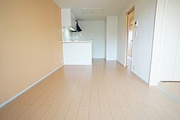 グリシーナ・セレッソＡ 201 2階2LDKのリビング/ダイニング