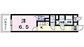 アビタシオン木場公園4階9.4万円