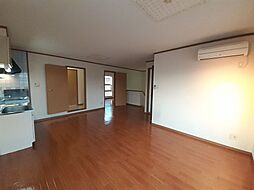 サンライズ 203 2階2LDKのリビング/ダイニング