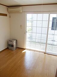 コーポラスバローネＢ 101 1階2LDKのリビング/ダイニング