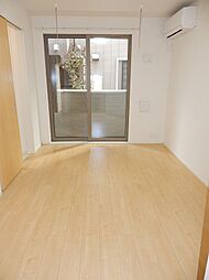 ウィロウ　コート　Ｃ 102 1階1SKのリビング/ダイニング