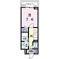フロレゾン3階6.8万円