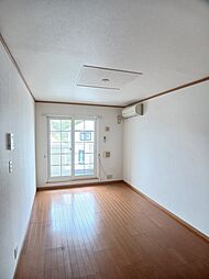 いちごハウスα 202 2階2LDKのリビング/ダイニング