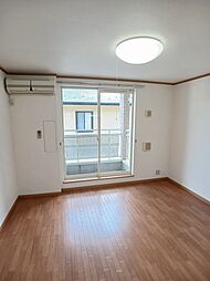 パストラルハウスフォ− 203 2階1LDKのリビング/ダイニング