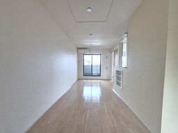 プルメリア 203 2階2LDKのリビング/ダイニング