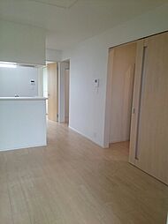 IX．グランツ・平井 102 1階1LDKのリビング/ダイニング