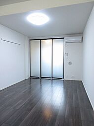 ラフレシール　別所 204 2階ワンルームのリビング/ダイニング