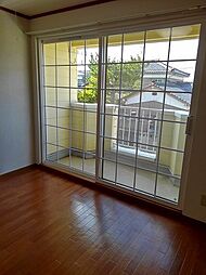 ヴィラ　カリョウビンガΒ 201 2階3LDKのリビング/ダイニング