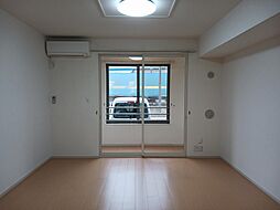 グランドール西開発　Ａ 102 1階ワンルームのリビング/ダイニング