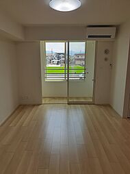 ローザ　アランチオーネ 203 2階2LDKのリビング/ダイニング