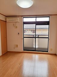 サンセ−ルミリュ−II 202 2階1Kのリビング/ダイニング