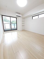 Ｂｏｓｃａｔｏ　Ｈ 306 3階1Kのリビング/ダイニング