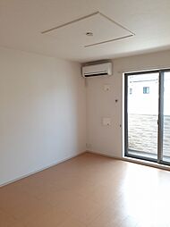 クレール東松阪　Ｂ 102 1階1LDKのリビング/ダイニング